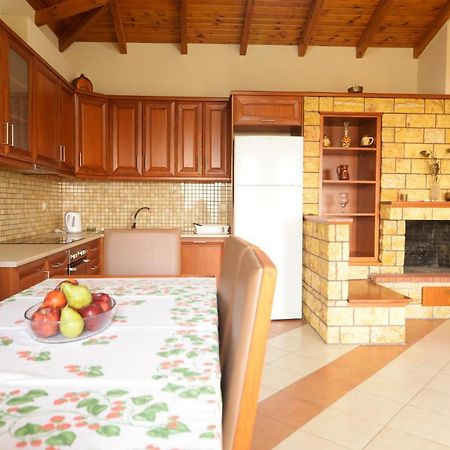 Papadeas Villas Megali Mantineia Екстер'єр фото