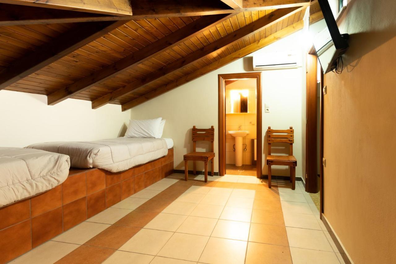 Papadeas Villas Megali Mantineia Екстер'єр фото