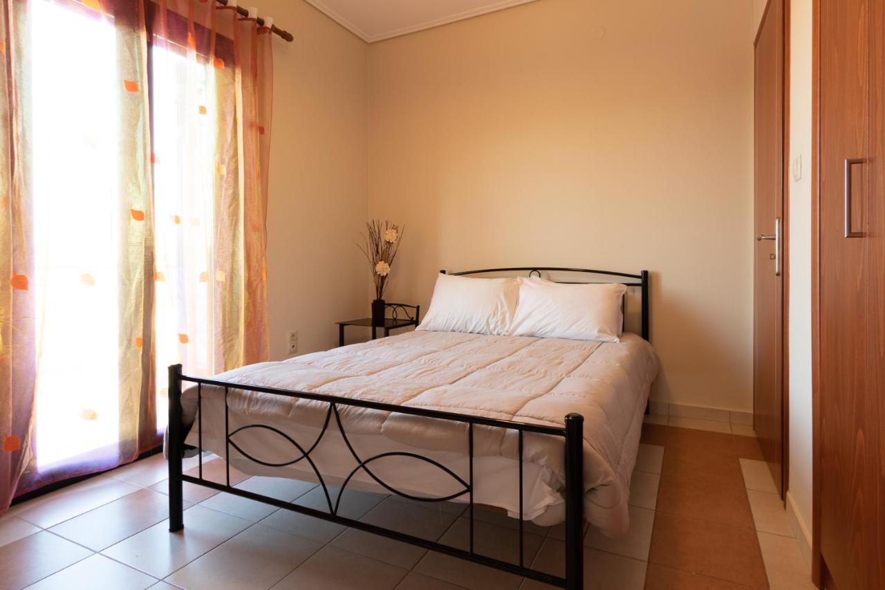 Papadeas Villas Megali Mantineia Екстер'єр фото
