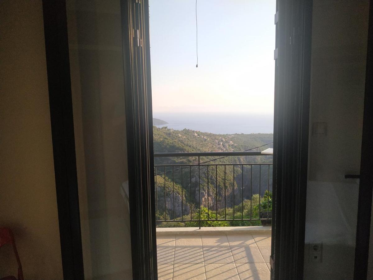 Papadeas Villas Megali Mantineia Екстер'єр фото