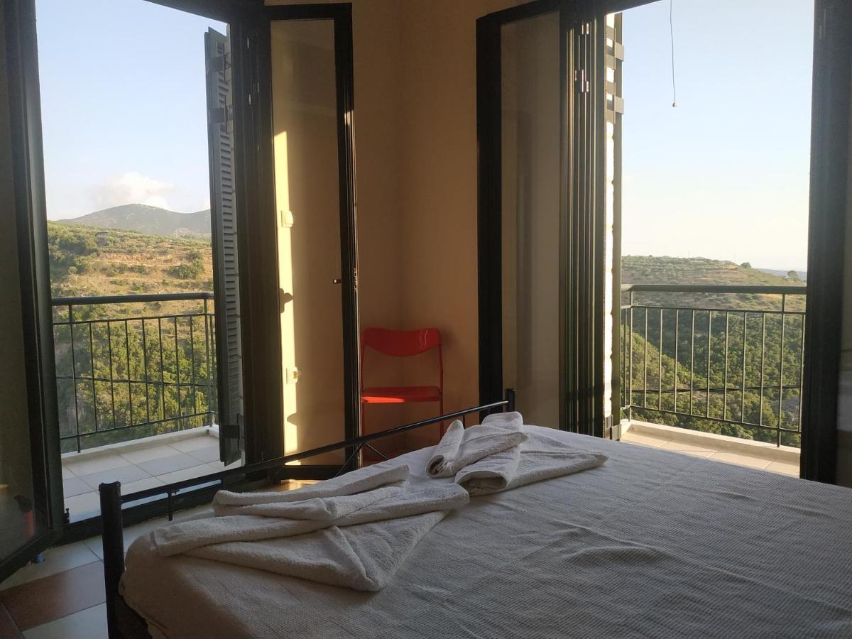 Papadeas Villas Megali Mantineia Екстер'єр фото