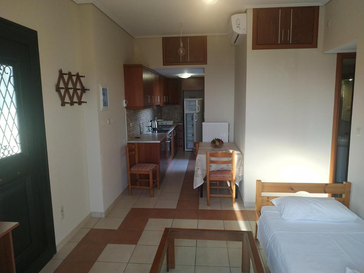 Papadeas Villas Megali Mantineia Екстер'єр фото