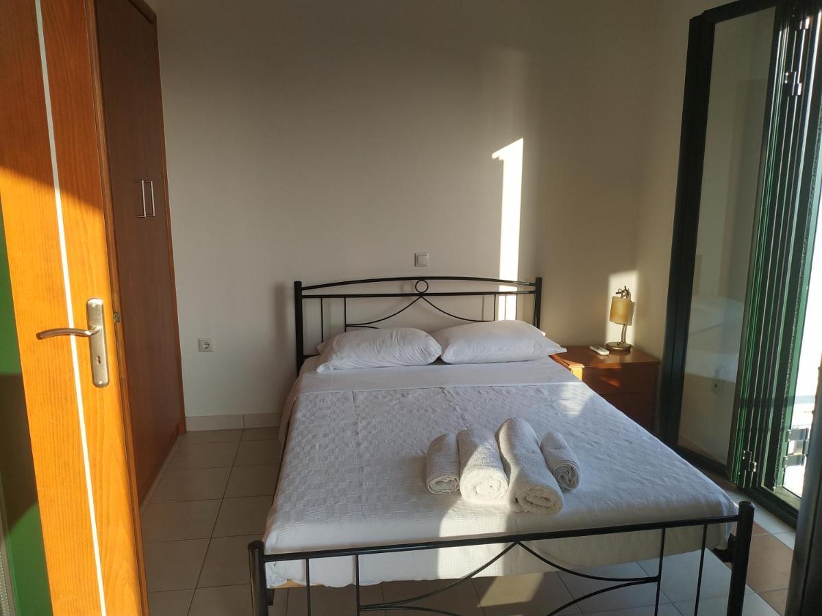 Papadeas Villas Megali Mantineia Екстер'єр фото