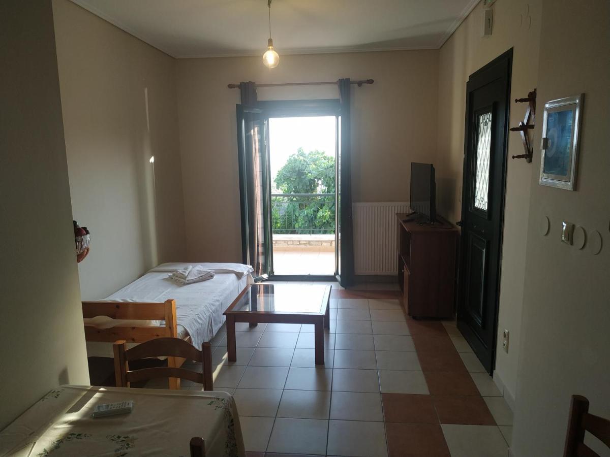 Papadeas Villas Megali Mantineia Екстер'єр фото