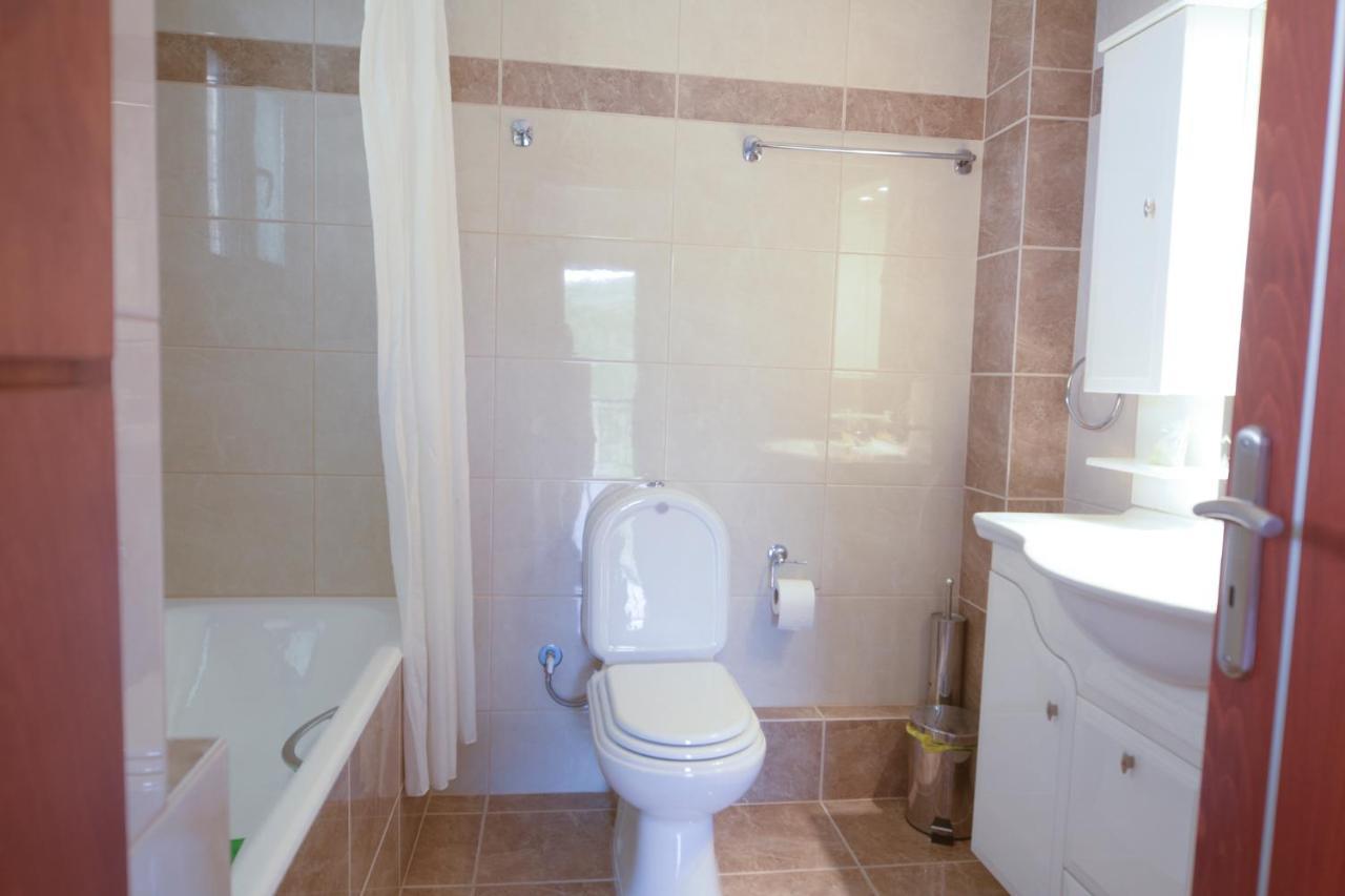 Papadeas Villas Megali Mantineia Екстер'єр фото