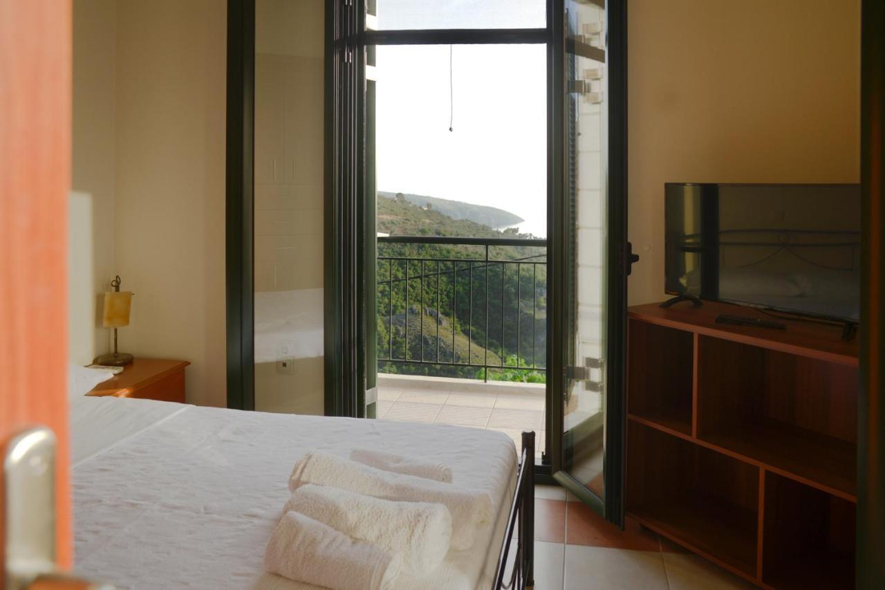 Papadeas Villas Megali Mantineia Екстер'єр фото