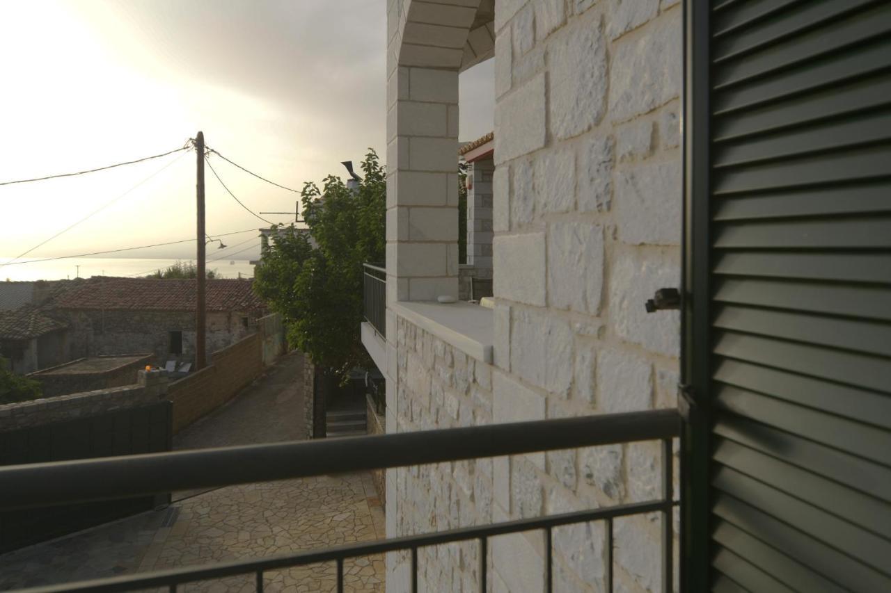 Papadeas Villas Megali Mantineia Екстер'єр фото