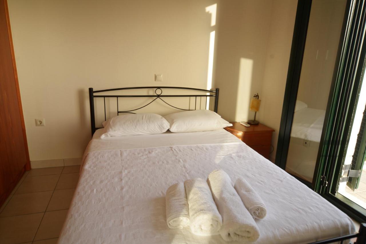 Papadeas Villas Megali Mantineia Екстер'єр фото