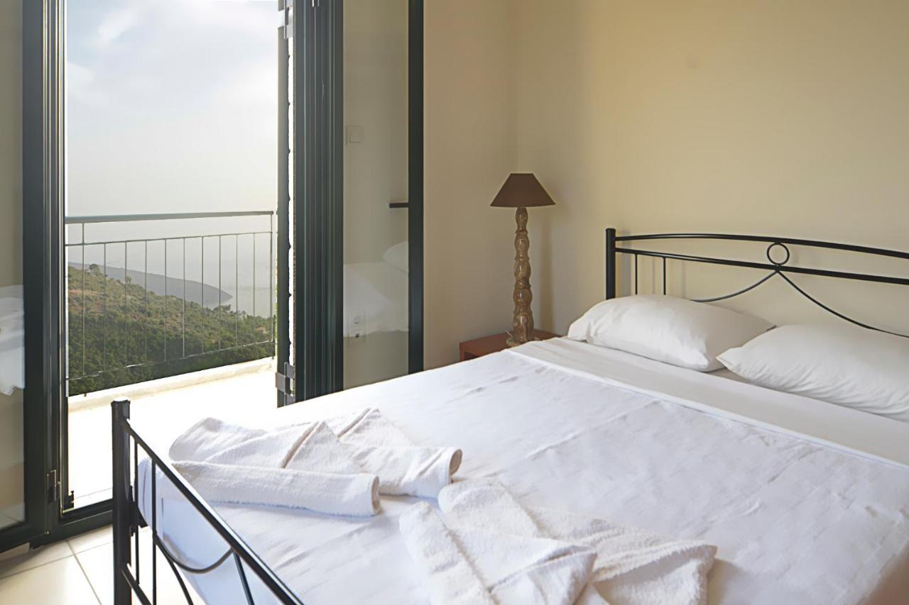 Papadeas Villas Megali Mantineia Екстер'єр фото