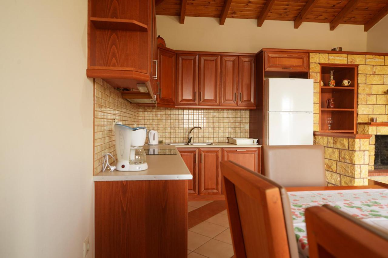 Papadeas Villas Megali Mantineia Екстер'єр фото