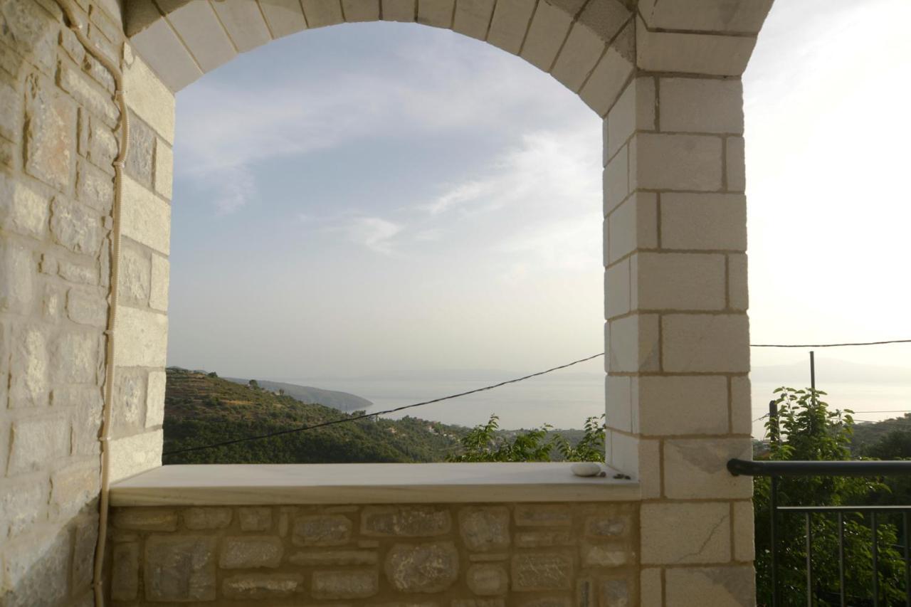 Papadeas Villas Megali Mantineia Екстер'єр фото