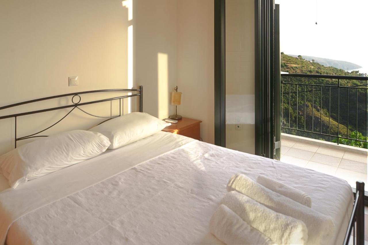 Papadeas Villas Megali Mantineia Екстер'єр фото